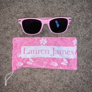 Lauren James sunglasses